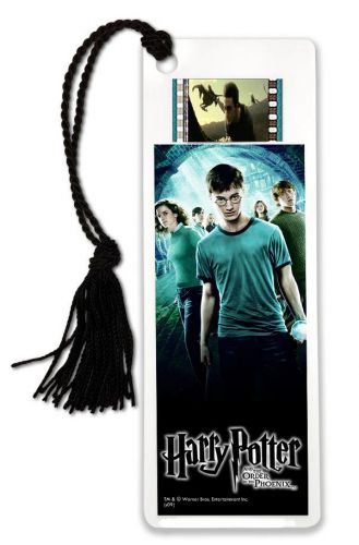 Harry Potter Order of the Phoenix (Dumbledores Army) FilmCells™ Bookmark