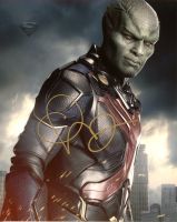 David Harewood from the TV series SUPERGIRL