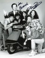 Dennis Haskins - SAVED BY THE BELL - (Earn 1 reward points on this item worth $0.25)