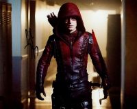 Colton Haynes from the TV series ARROW