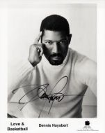 Dennis Haysbert - LOVE & BASKETBALL - (Earn 1 reward points on this item worth $0.25)