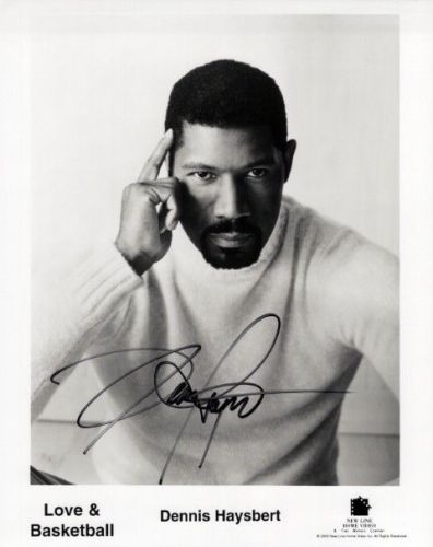 Dennis Haysbert - LOVE & BASKETBALL