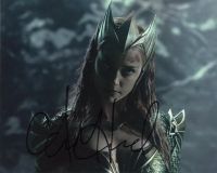 Amber Heard from the movie AQUAMAN