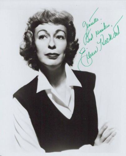 Eileen Heckart (1919-2001)
