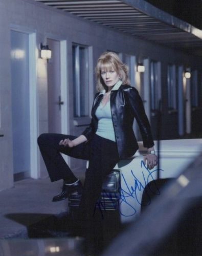 Marg Helgenberger - CSI