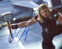 Chris Hemsworth - THE AVENGERS