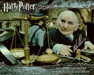 Michael Henbury from the movie HARRY POTTER AND THE DEATHLY HALLOWS - (Earn 2 reward points on this item worth $0.50)