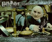 Michael Henbury from the movie HARRY POTTER AND THE DEATHLY HALLOWS