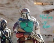 Jeff Hendrick - THE MANDALORIAN - (Earn 3 reward points on this item worth €0.66)