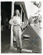 Gloria Henry (1923-2021) - (Earn 3 reward points on this item worth $0.75)