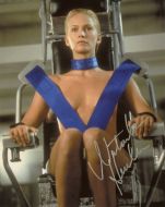 Natasha Henstridge from the movie SPECIES 2 - (Earn 4 reward points on this item worth £0.76)
