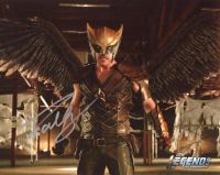 Falk Hentschel from the TV series DC LEGENDS OF TOMORROW