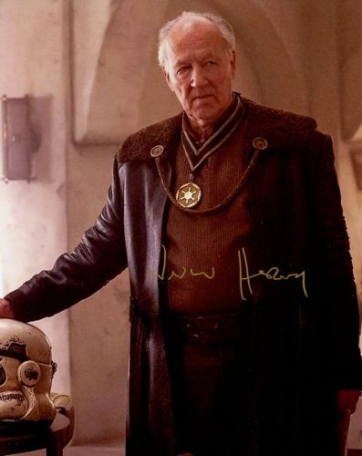 Werner Herzog - THE MANDALORIAN