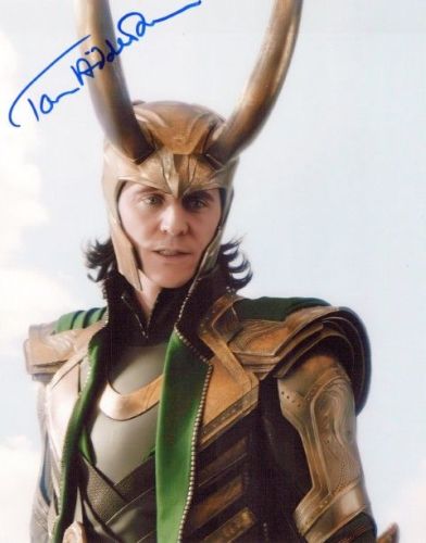 Tom Hiddleston - THOR RAGNAROK
