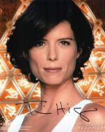 Torri Higginson - STARGATE ATLANTIS - (Earn 3 reward points on this item worth $0.75)