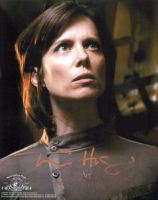 Torri Higginson - STARGATE ATLANTIS