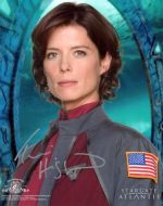 Torri Higginson - STARGATE ATLANTIS - (Earn 2 reward points on this item worth $0.50)