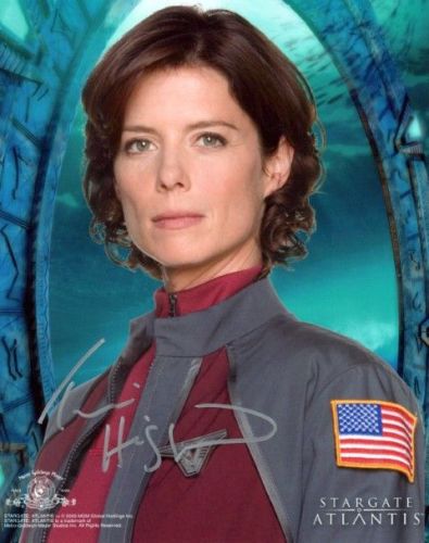 Torri Higginson - STARGATE ATLANTIS