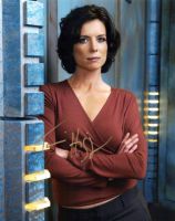 Torri Higginson - STARGATE ATLANTIS