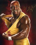 Hulk Hogan - (Earn 10 reward points on this item worth £1.89)