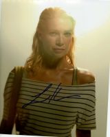 Laurie Holden from the TV series THE WALKING DEAD