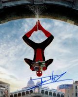 Tom Holland - SPIDERMAN FAR FROM HOME