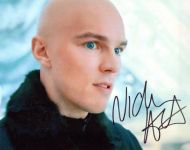 Nicholas Hoult - SUPERMAN - (Earn 8 reward points on this item worth £1.51)