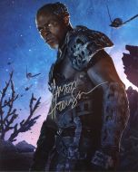 Djimon Hounsou from the movie CAPTAIN MARVEL - (Earn 7 reward points on this item worth £1.32)