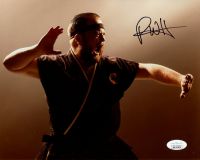Paul Walter Houser from the TV series COBRA KAI