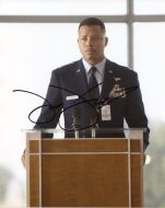 Terrance Howard from the movie IRONMAN - (Earn 9 reward points on this item worth £1.70)