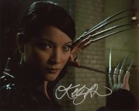 Kelly Hu from the movie X-MEN 2