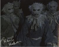 Kevin Hudson from the TV series DR. WHO