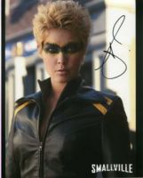 Alaina Huffman from the TV series SMALLVILLE