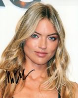 Martha Hunt - VICTORIA SECRETS