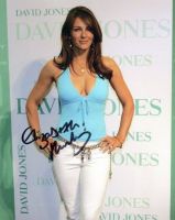 Elizabeth Hurley