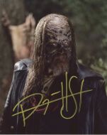Ryan Hurst from the TV series THE WALKING DEAD - (Earn 5 reward points on this item worth $1.25)