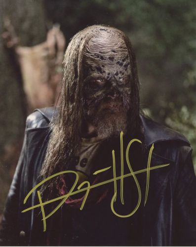Ryan Hurst from the TV series THE WALKING DEAD