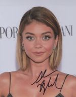 Sarah Hyland - (Earn 4 reward points on this item worth $1.00)