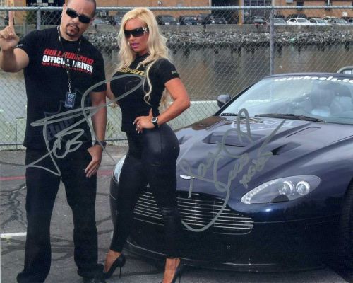 Ice T & Coco