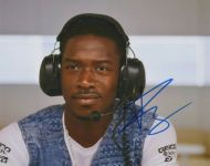Damson Idris - F1: THE MOVIE - (Earn 6 reward points on this item worth €1.33)