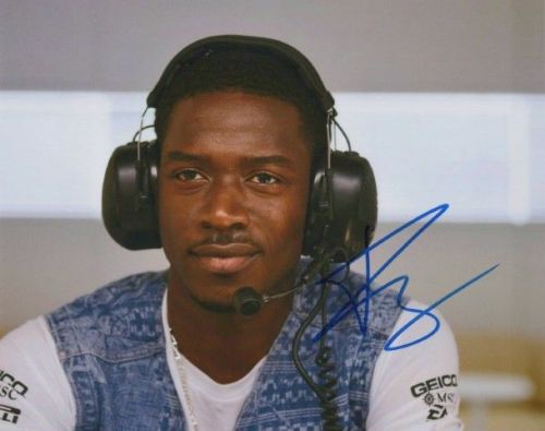 Damson Idris - F1: THE MOVIE