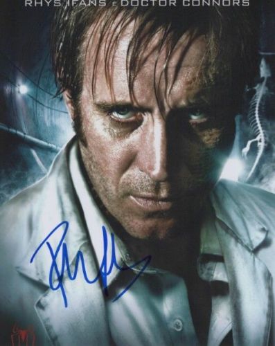 Rhys Ifans - AMAZING SPIDER-MAN