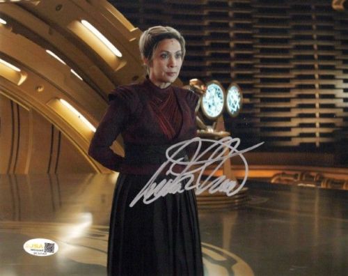 Diana Lee Inosanto - AHSOKA - JSA