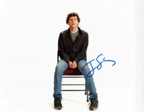 Jesse Eisenberg