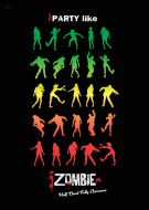 iZombie (iParty) MightyPrint™ Wall Art - (Earn 1 reward points on this item worth $0.25)