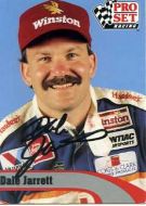 Dale Jarrett - (Earn 1 reward points on this item worth £0.19)