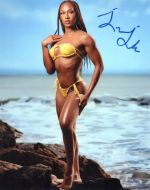 Jakara Jackson - WWE - (Earn 2 reward points on this item worth €0.44)