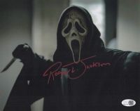 Roger L Jackson - SCREAM JSA