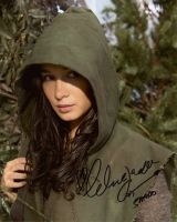 Celina Jade from the TV series ARROW