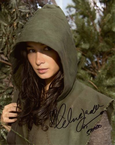 Celina Jade from the TV series ARROW